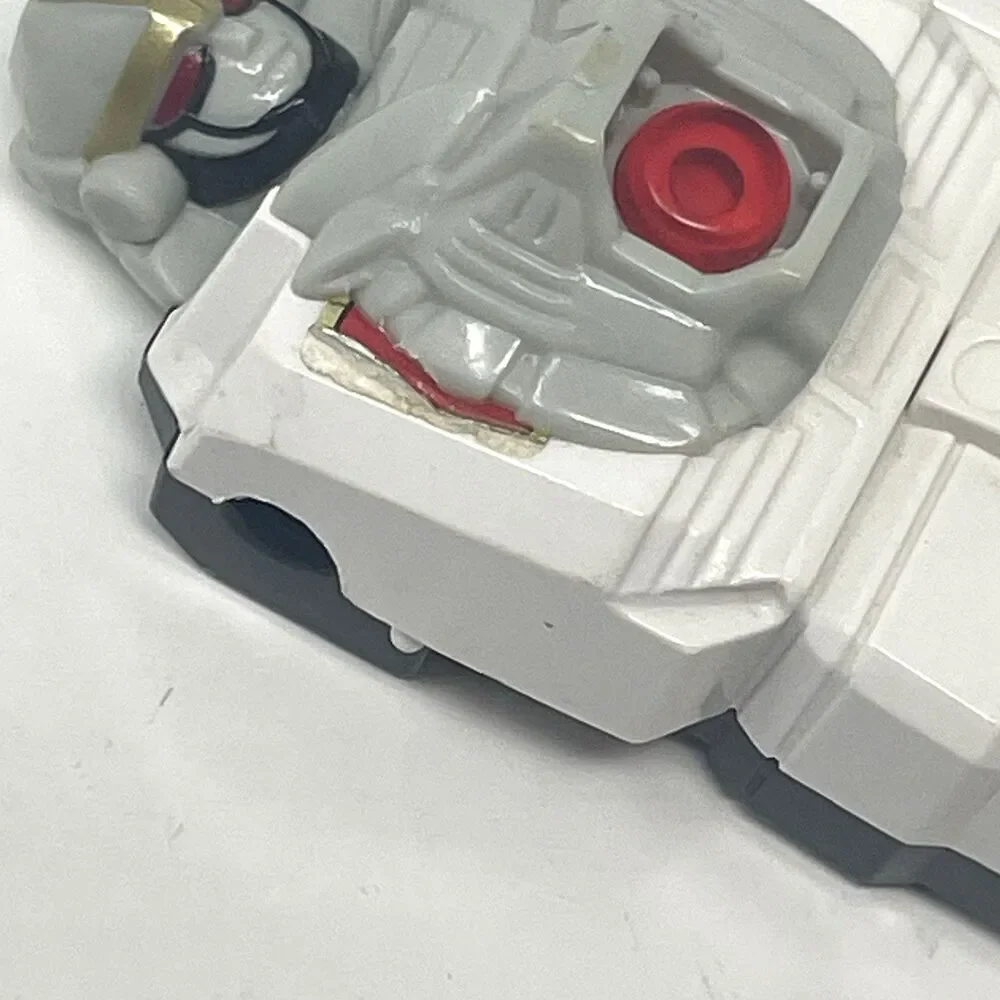1994 Bandai MMPR‎ White Tigerzord 5